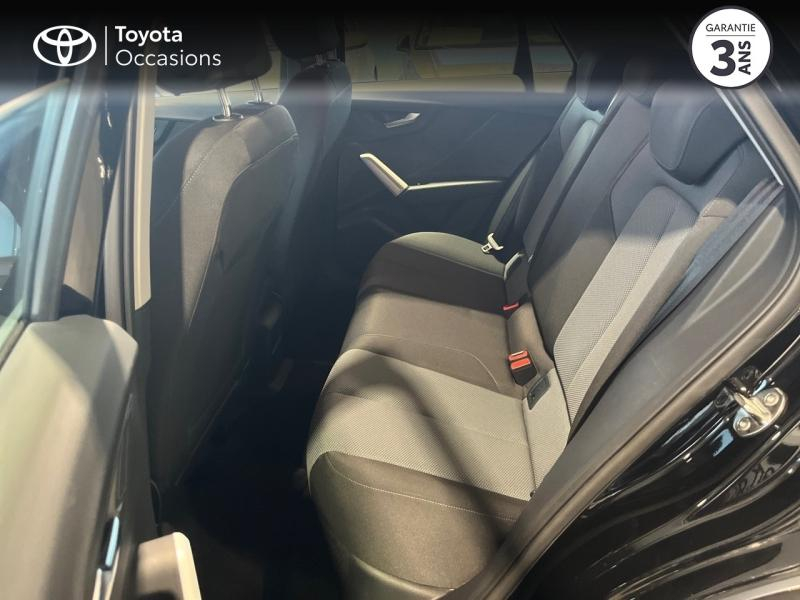 Photo 12 de l’annonce de AUDI Q2 d’occasion à vendre à LATTES