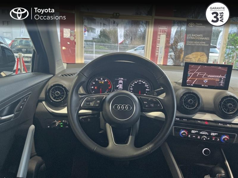 Photo 13 de l’annonce de AUDI Q2 d’occasion à vendre à LATTES