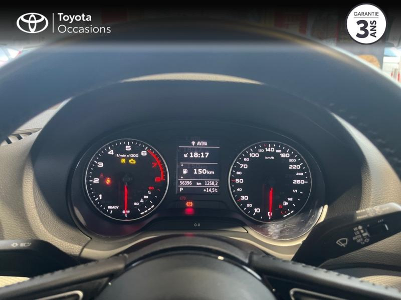 Photo 14 de l’annonce de AUDI Q2 d’occasion à vendre à LATTES