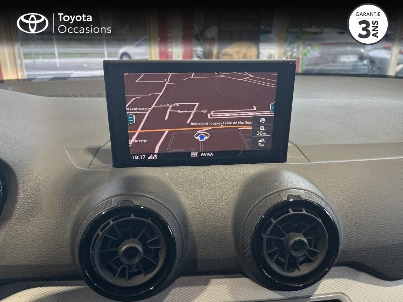 Photo 15 de l’annonce de AUDI Q2 d’occasion à vendre à LATTES