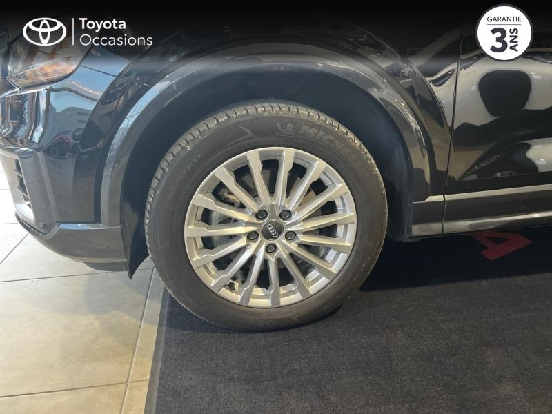 Photo 16 de l’annonce de AUDI Q2 d’occasion à vendre à LATTES