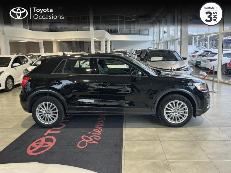 Photo 17 de l’annonce de AUDI Q2 d’occasion à vendre à LATTES