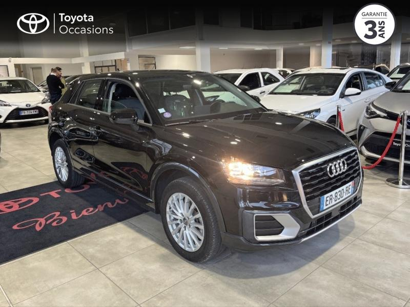 Photo 19 de l’annonce de AUDI Q2 d’occasion à vendre à LATTES