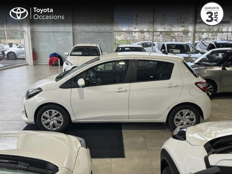 Photo 3 de l’annonce de TOYOTA Yaris d’occasion à vendre à LATTES
