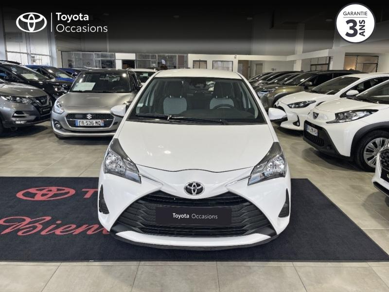 Photo 5 de l’annonce de TOYOTA Yaris d’occasion à vendre à LATTES