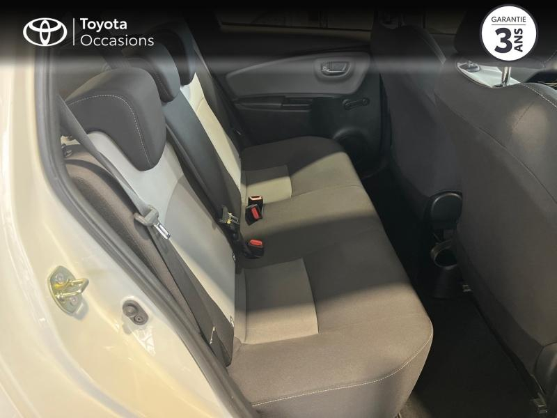 Photo 7 de l’annonce de TOYOTA Yaris d’occasion à vendre à LATTES