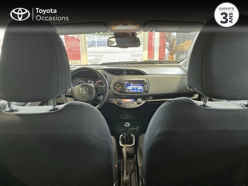 Photo 8 de l’annonce de TOYOTA Yaris d’occasion à vendre à LATTES