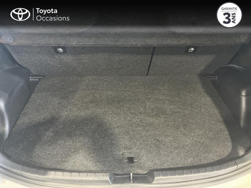 Photo 10 de l’annonce de TOYOTA Yaris d’occasion à vendre à LATTES