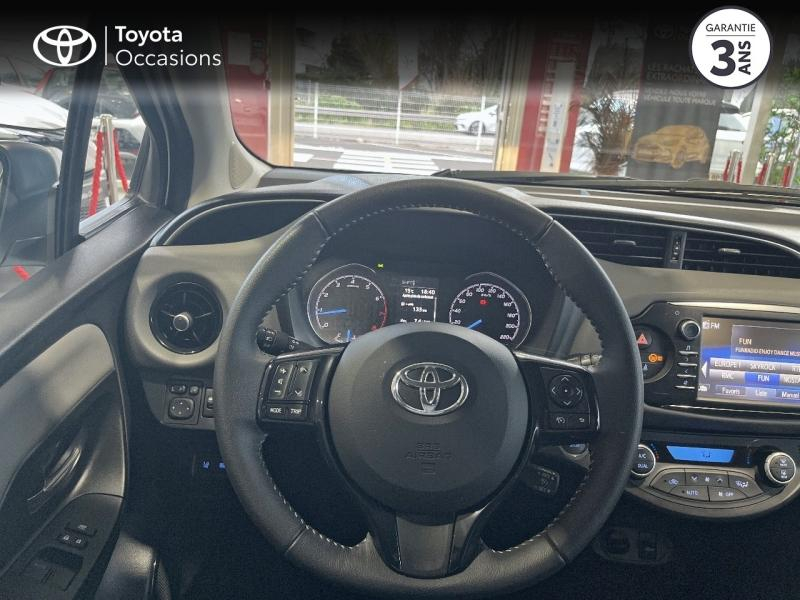 Photo 13 de l’annonce de TOYOTA Yaris d’occasion à vendre à LATTES