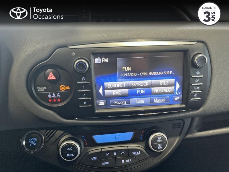 Photo 15 de l’annonce de TOYOTA Yaris d’occasion à vendre à LATTES