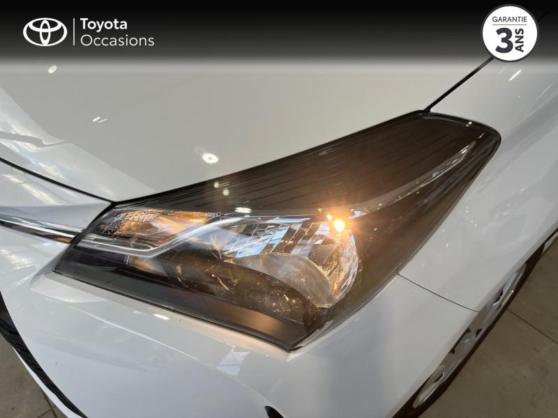 Photo 20 de l’annonce de TOYOTA Yaris d’occasion à vendre à LATTES