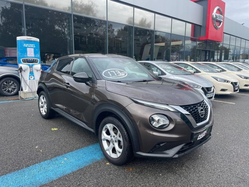 Photo 3 de l’annonce de NISSAN Juke d’occasion à vendre à GRENOBLE