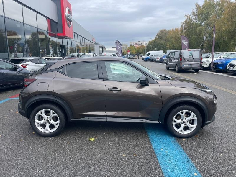 Photo 4 de l’annonce de NISSAN Juke d’occasion à vendre à GRENOBLE