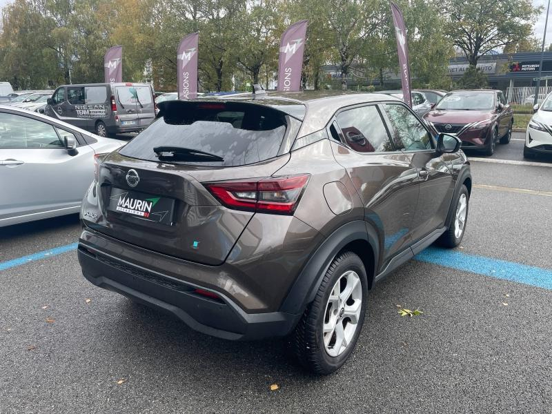 Photo 5 de l’annonce de NISSAN Juke d’occasion à vendre à GRENOBLE