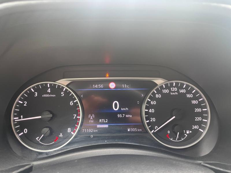 Photo 14 de l’annonce de NISSAN Juke d’occasion à vendre à GRENOBLE