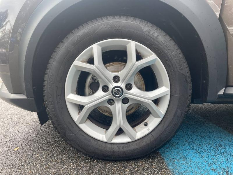 Photo 19 de l’annonce de NISSAN Juke d’occasion à vendre à GRENOBLE