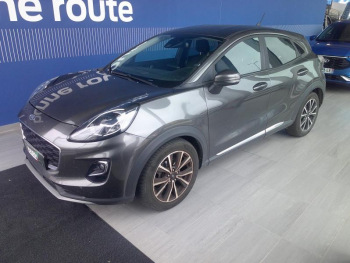 FORD Puma d’occasion à vendre à PERPIGNAN