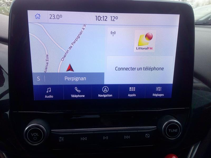 Photo 7 de l’annonce de FORD Puma d’occasion à vendre à PERPIGNAN