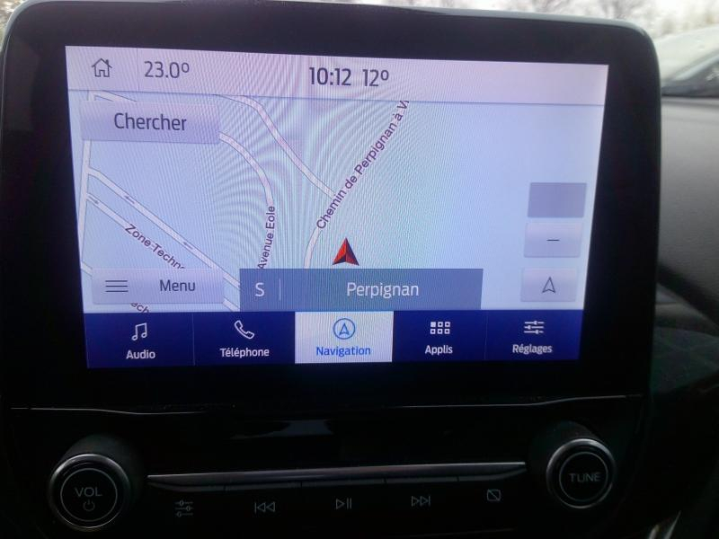 Photo 8 de l’annonce de FORD Puma d’occasion à vendre à PERPIGNAN