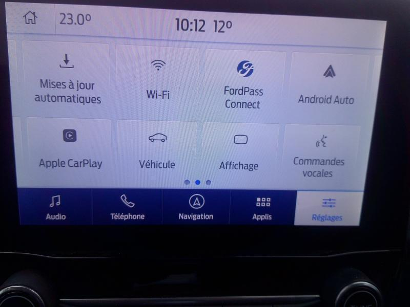 Photo 9 de l’annonce de FORD Puma d’occasion à vendre à PERPIGNAN