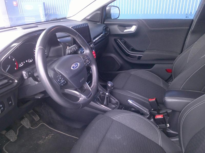 Photo 17 de l’annonce de FORD Puma d’occasion à vendre à PERPIGNAN