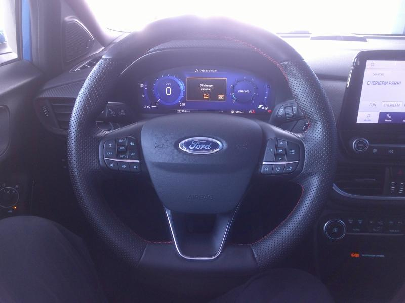 Photo 5 de l’annonce de FORD Puma d’occasion à vendre à PERPIGNAN