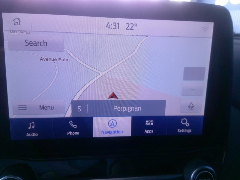 Photo 9 de l’annonce de FORD Puma d’occasion à vendre à PERPIGNAN