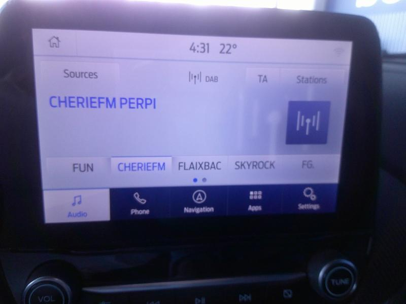 Photo 10 de l’annonce de FORD Puma d’occasion à vendre à PERPIGNAN