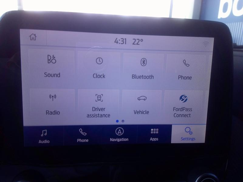 Photo 11 de l’annonce de FORD Puma d’occasion à vendre à PERPIGNAN