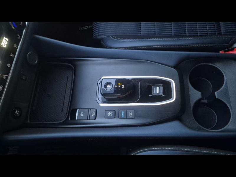 Photo 13 de l’annonce de NISSAN Qashqai d’occasion à vendre à PERPIGNAN