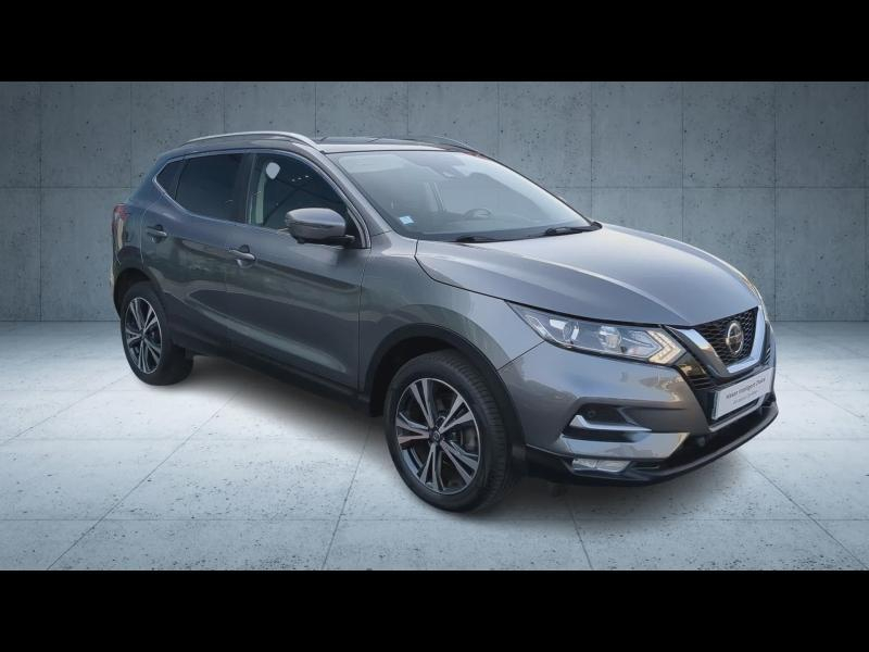 Photo 3 de l’annonce de NISSAN Qashqai d’occasion à vendre à PERPIGNAN
