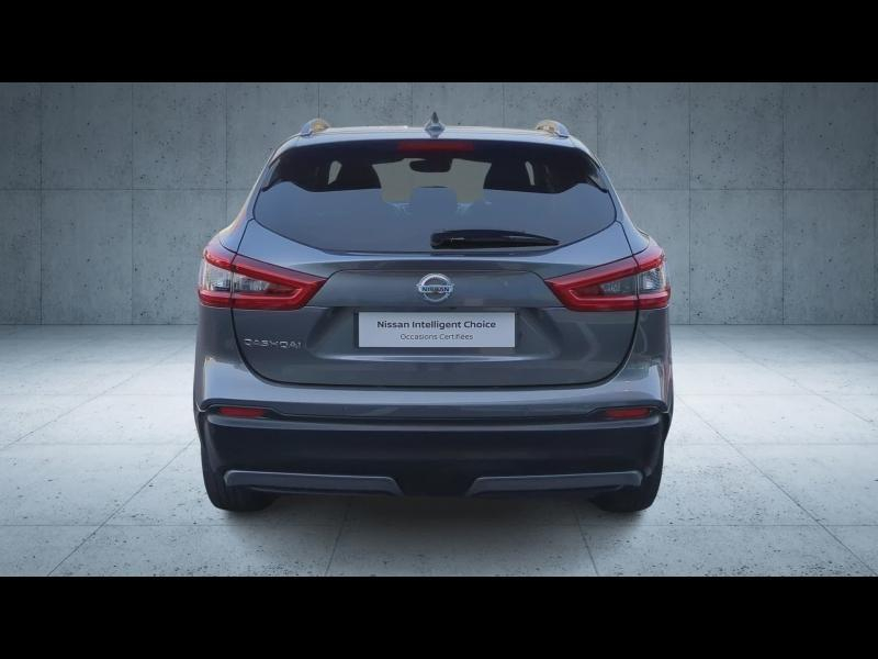 Photo 6 de l’annonce de NISSAN Qashqai d’occasion à vendre à PERPIGNAN