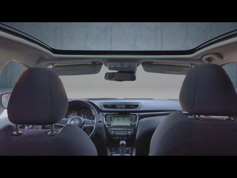 Photo 9 de l’annonce de NISSAN Qashqai d’occasion à vendre à PERPIGNAN