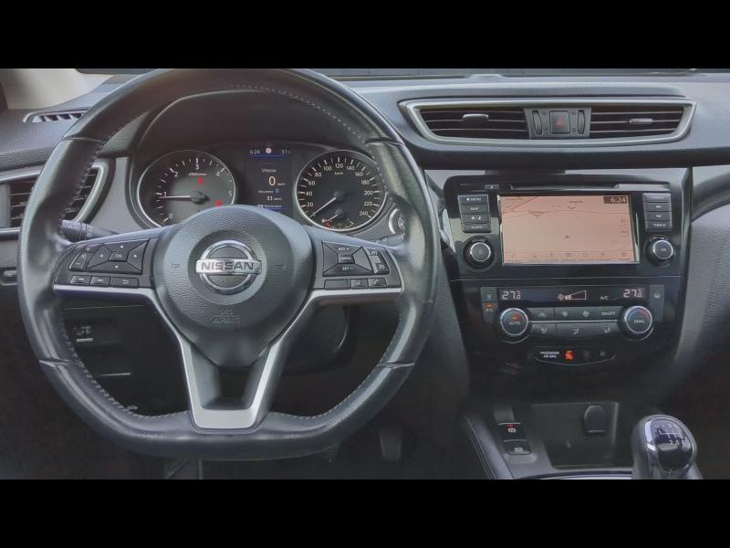 Photo 10 de l’annonce de NISSAN Qashqai d’occasion à vendre à PERPIGNAN