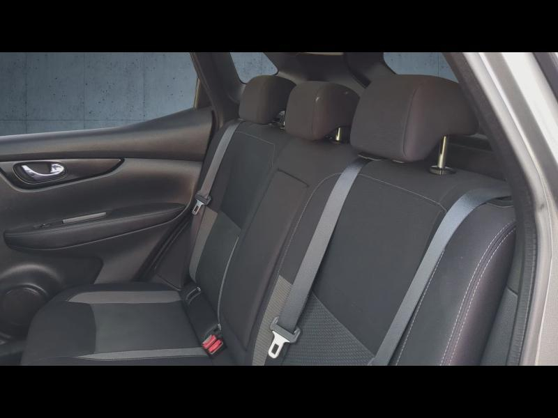 Photo 14 de l’annonce de NISSAN Qashqai d’occasion à vendre à PERPIGNAN