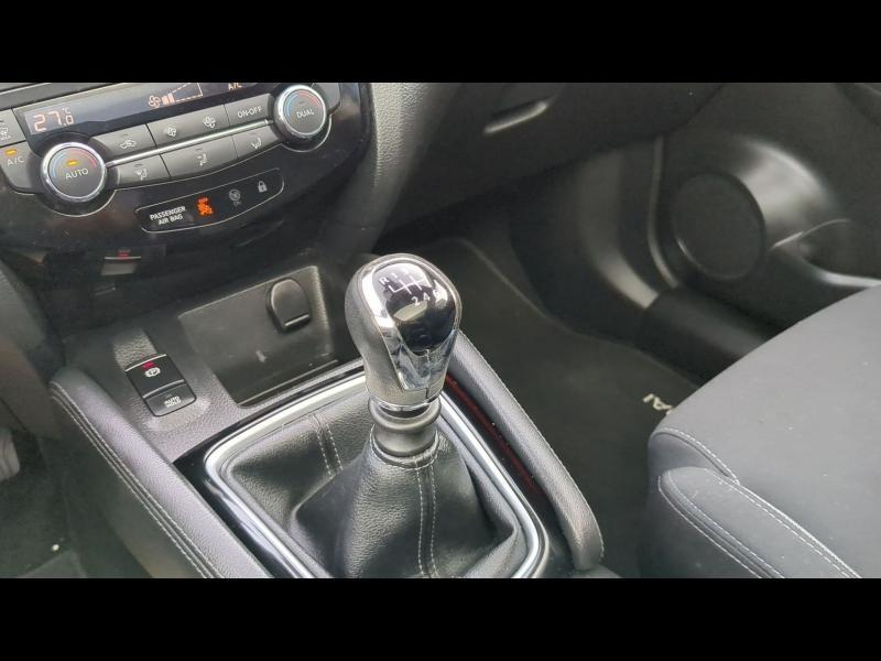 Photo 15 de l’annonce de NISSAN Qashqai d’occasion à vendre à PERPIGNAN