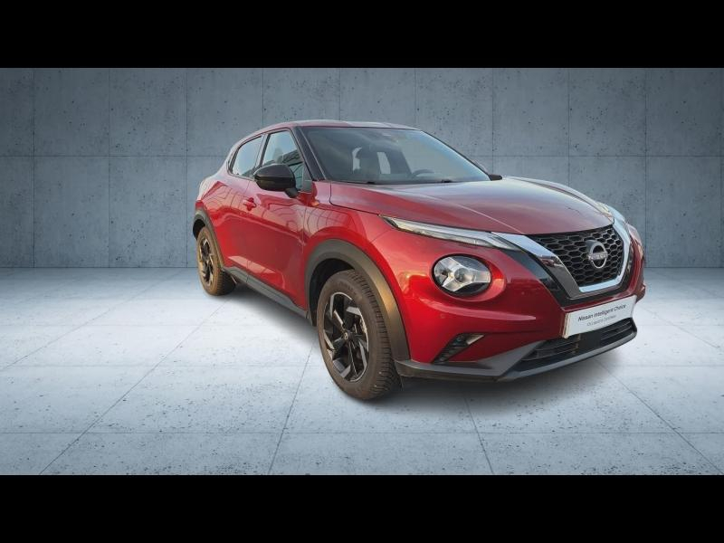 Photo 3 de l’annonce de NISSAN Juke d’occasion à vendre à PERPIGNAN