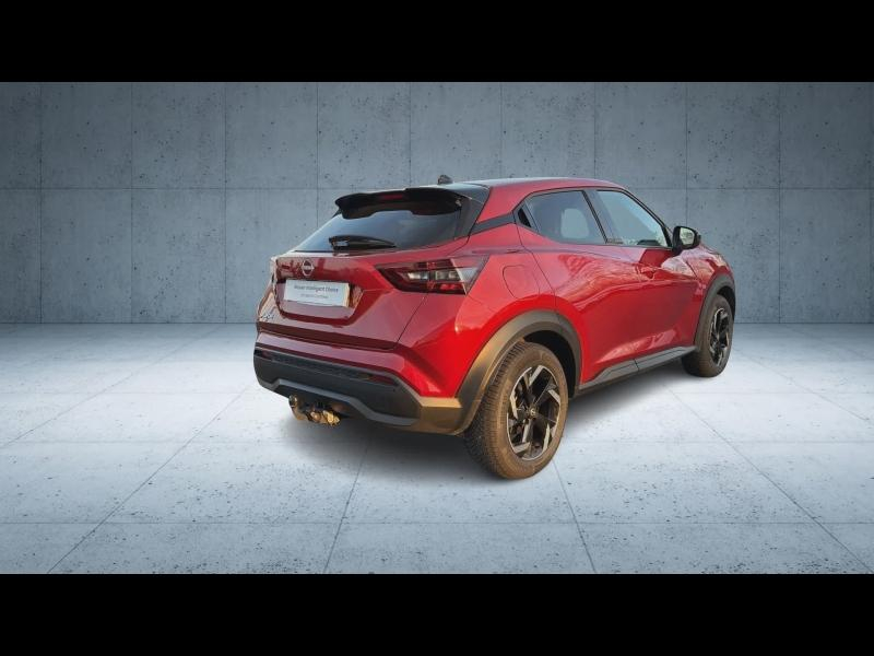 Photo 5 de l’annonce de NISSAN Juke d’occasion à vendre à PERPIGNAN