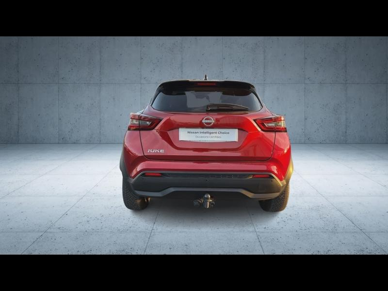 Photo 6 de l’annonce de NISSAN Juke d’occasion à vendre à PERPIGNAN