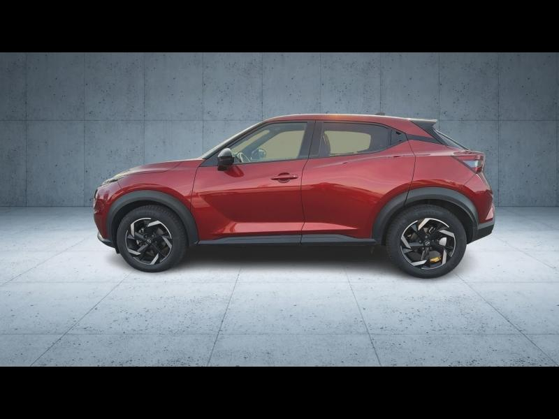 Photo 8 de l’annonce de NISSAN Juke d’occasion à vendre à PERPIGNAN