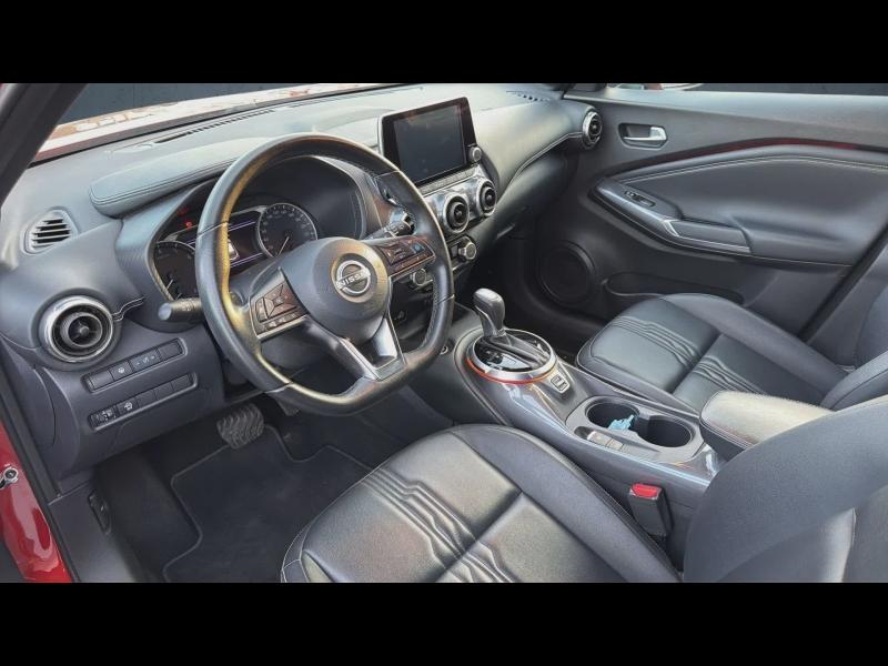 Photo 11 de l’annonce de NISSAN Juke d’occasion à vendre à PERPIGNAN
