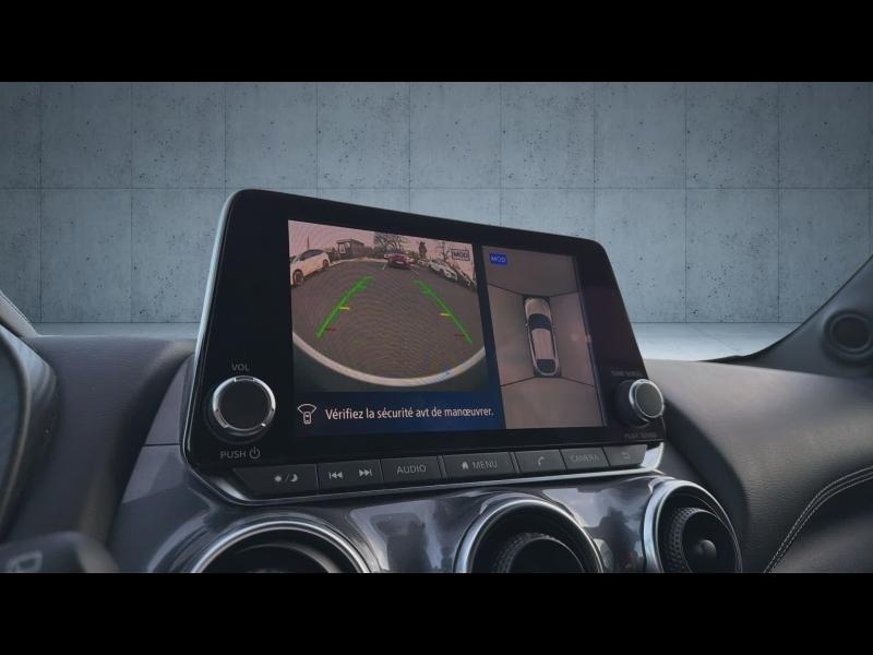 Photo 13 de l’annonce de NISSAN Juke d’occasion à vendre à PERPIGNAN