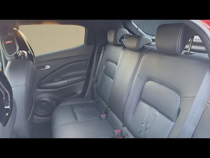 Photo 14 de l’annonce de NISSAN Juke d’occasion à vendre à PERPIGNAN