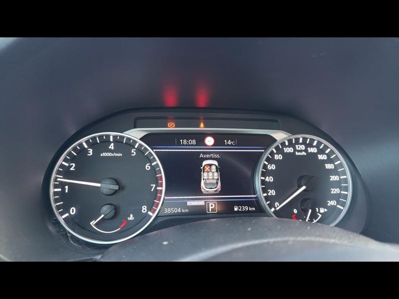 Photo 18 de l’annonce de NISSAN Juke d’occasion à vendre à PERPIGNAN