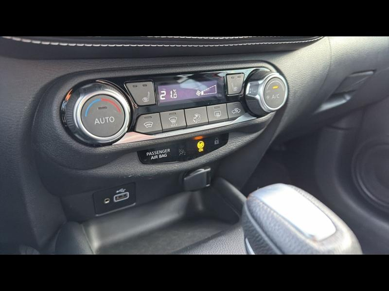 Photo 19 de l’annonce de NISSAN Juke d’occasion à vendre à PERPIGNAN