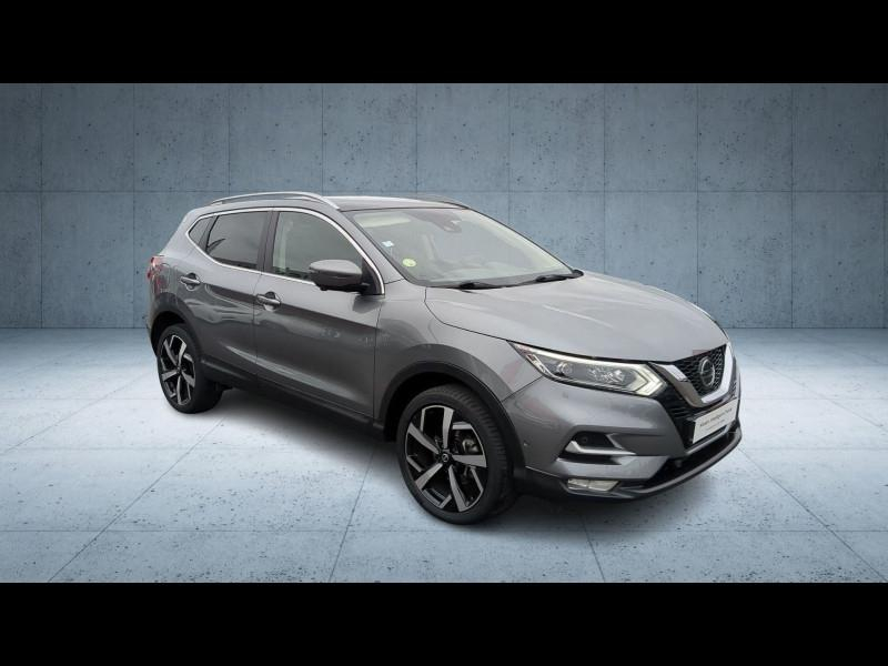Photo 3 de l’annonce de NISSAN Qashqai d’occasion à vendre à PERPIGNAN