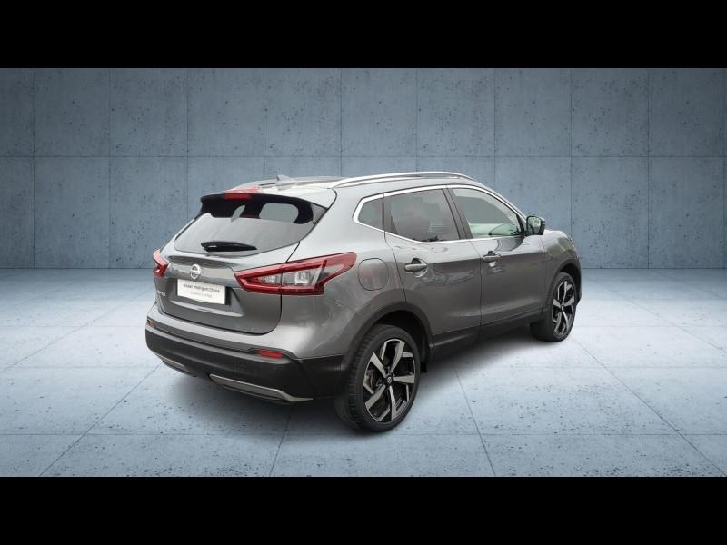Photo 4 de l’annonce de NISSAN Qashqai d’occasion à vendre à PERPIGNAN