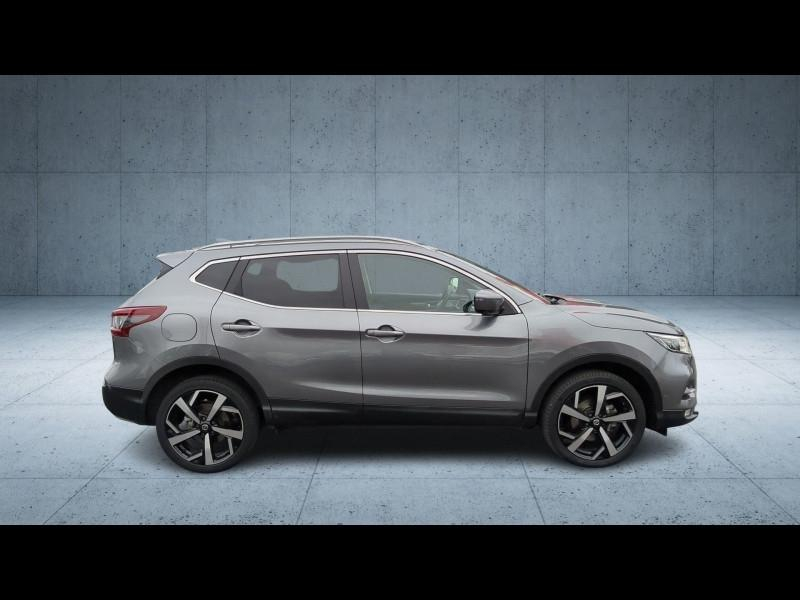 Photo 8 de l’annonce de NISSAN Qashqai d’occasion à vendre à PERPIGNAN
