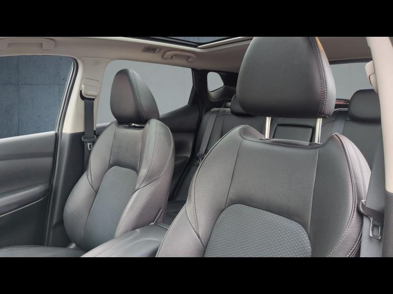 Photo 10 de l’annonce de NISSAN Qashqai d’occasion à vendre à PERPIGNAN