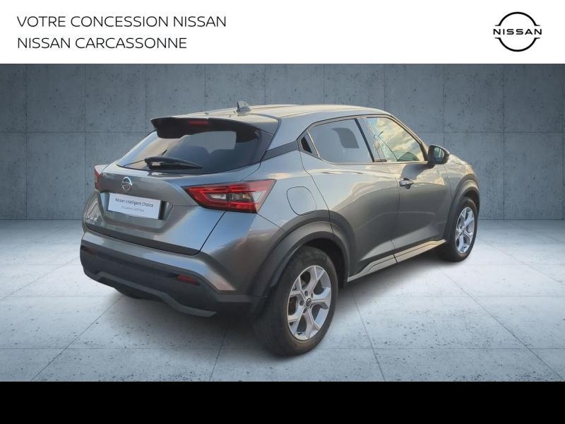 Photo 6 de l’annonce de NISSAN Juke d’occasion à vendre à CARCASSONNE